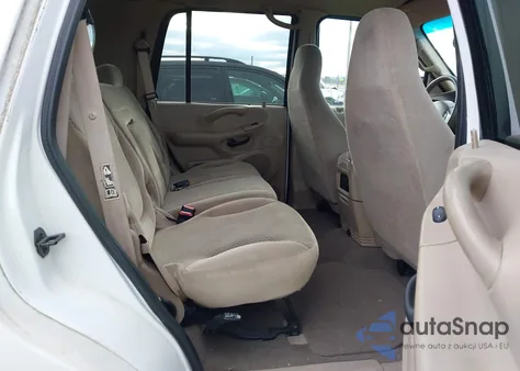 2001 Ford Expedition Xlt из США, поврежденный, VIN 1FMPU16L71LB38799